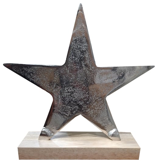 Metal Star Tabletop Décor by Celebrate It™